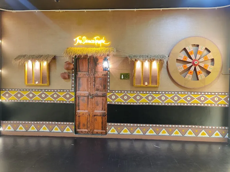 The Dance Temple
