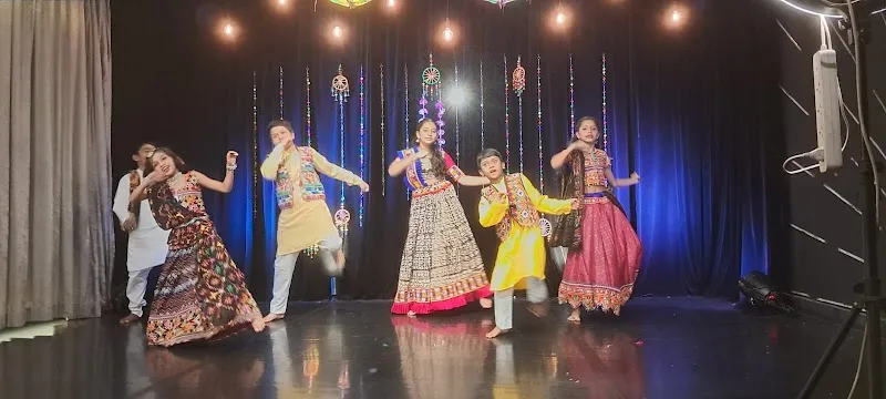 The Dance Temple