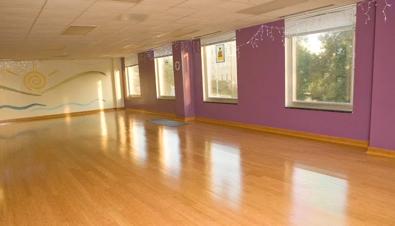 Willow Street Yoga