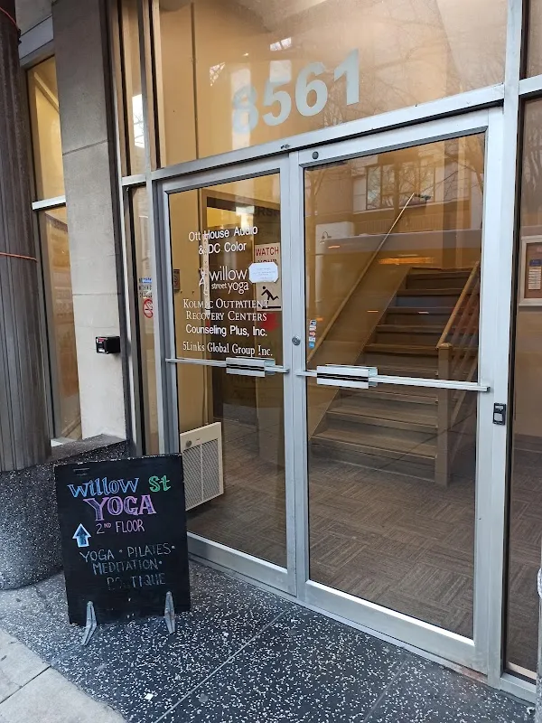 Willow Street Yoga