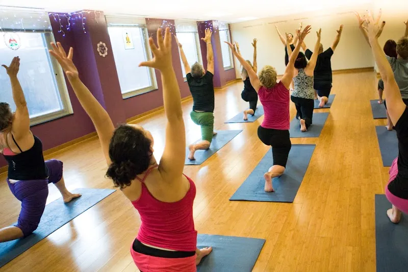 Willow Street Yoga