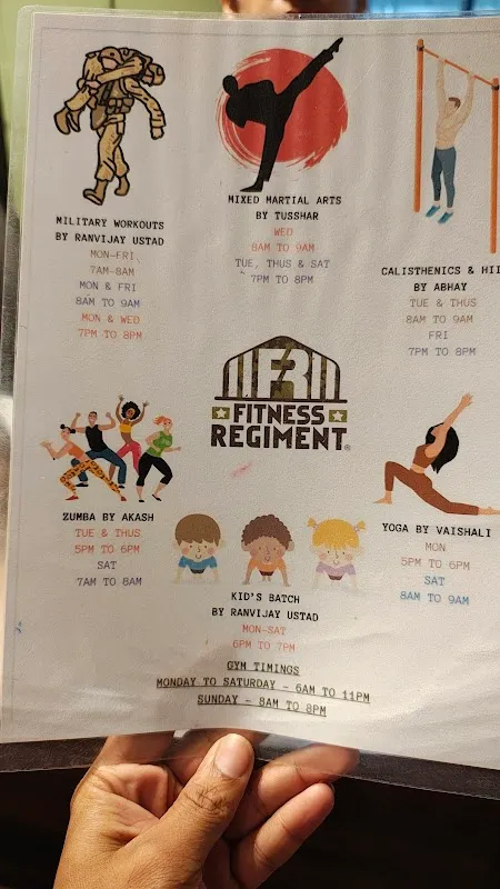 FITNESS WORLD