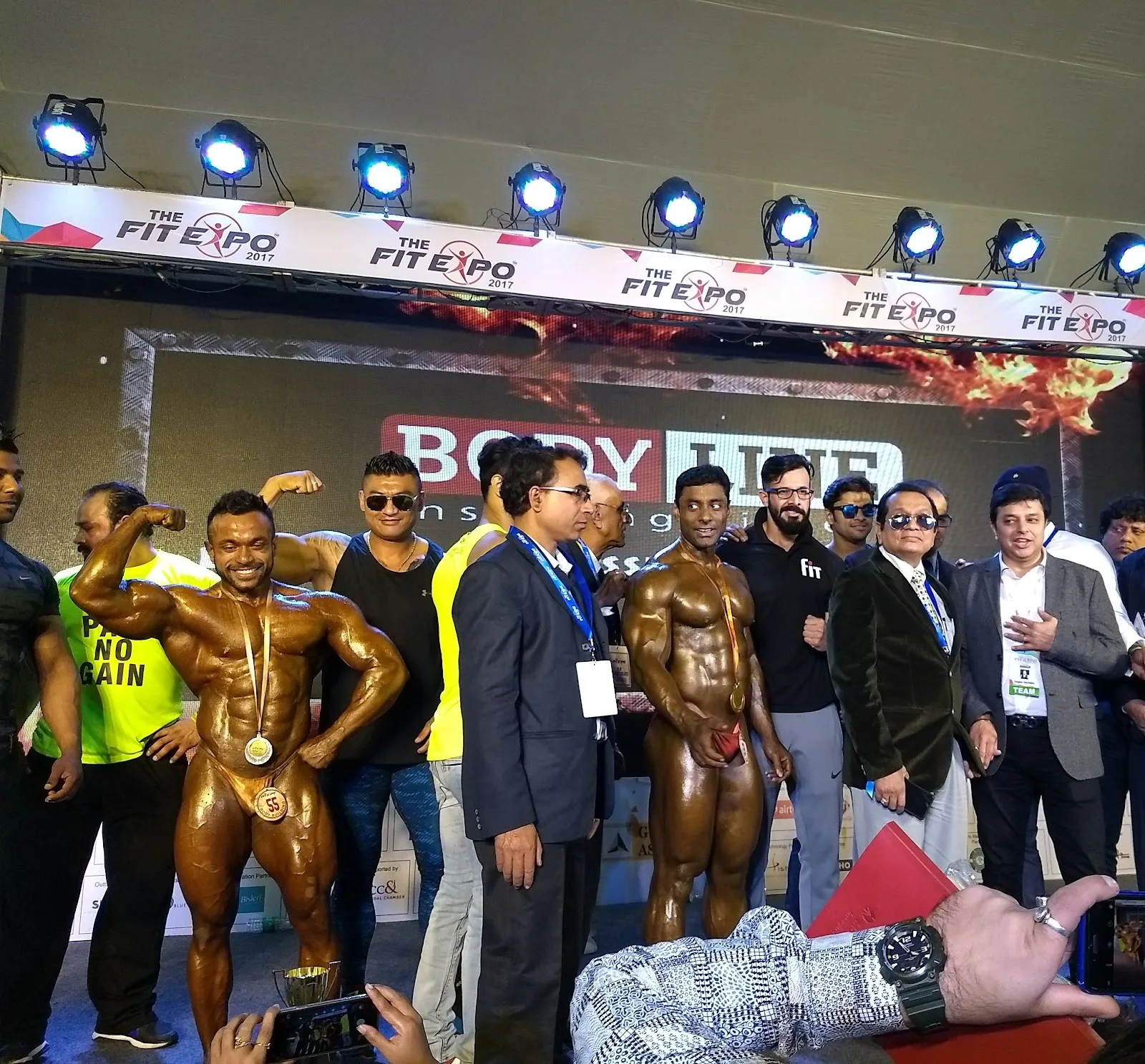 Bishnu Manohar Aich Gym and Yoga Center