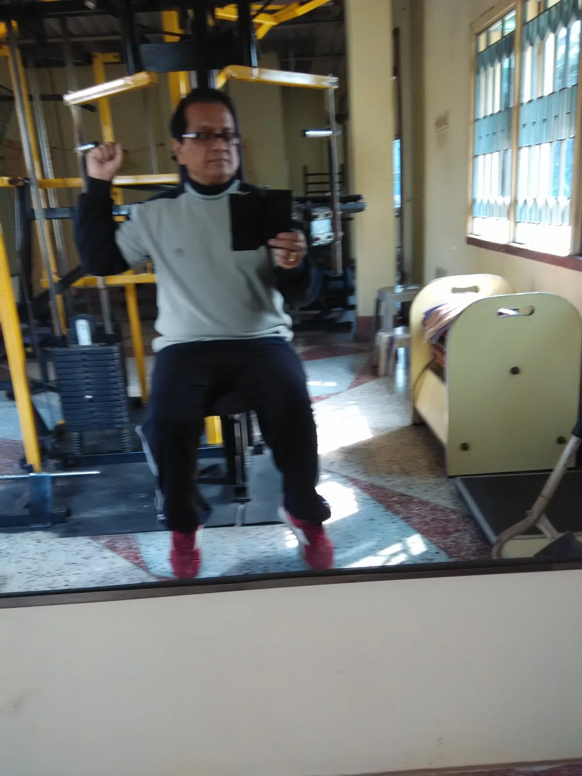 Bishnu Manohar Aich Gym and Yoga Center