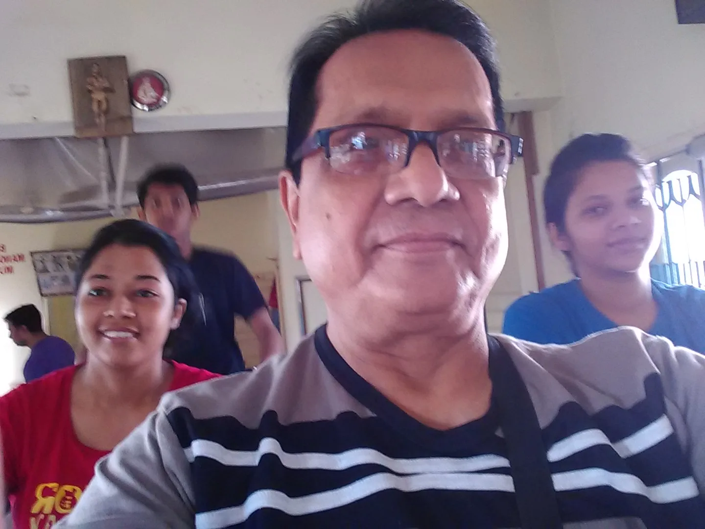 Bishnu Manohar Aich Gym and Yoga Center