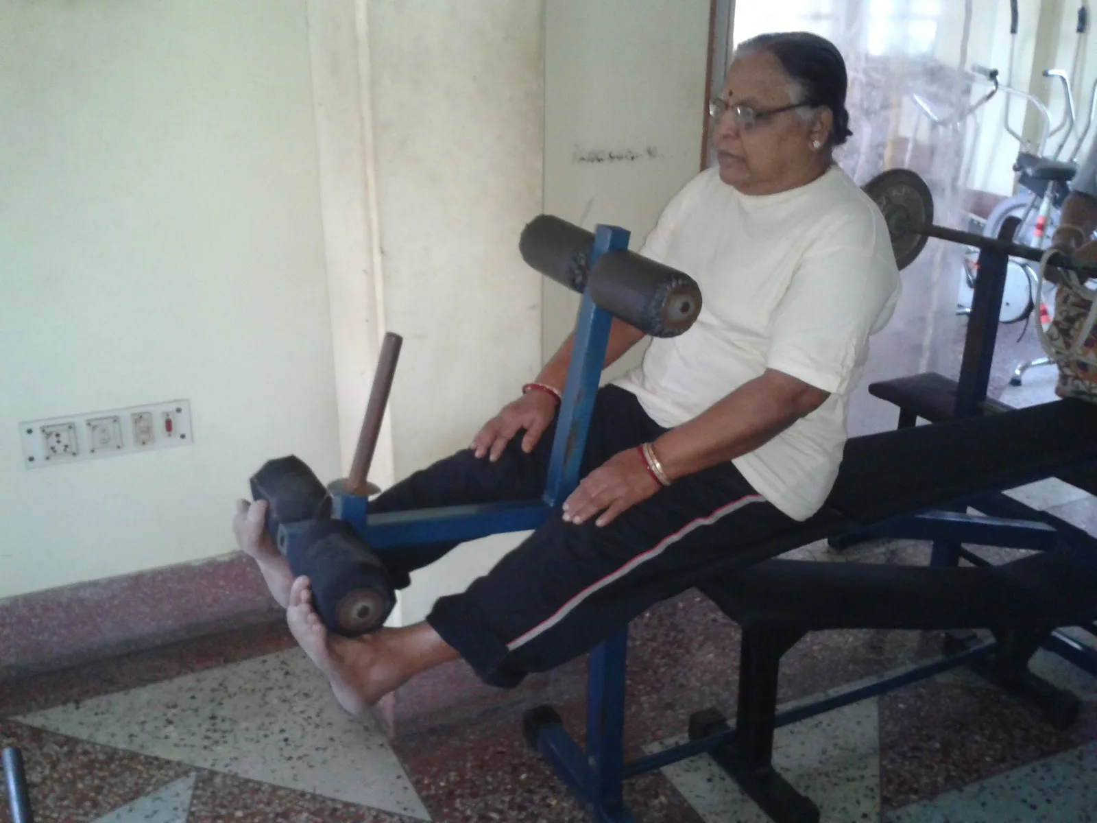 Bishnu Manohar Aich Gym and Yoga Center