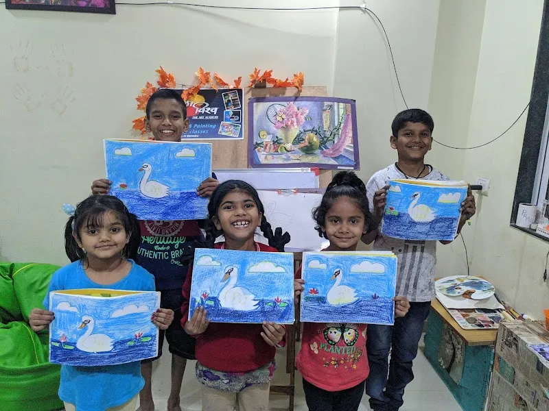 Art Drawing Hobby Classes