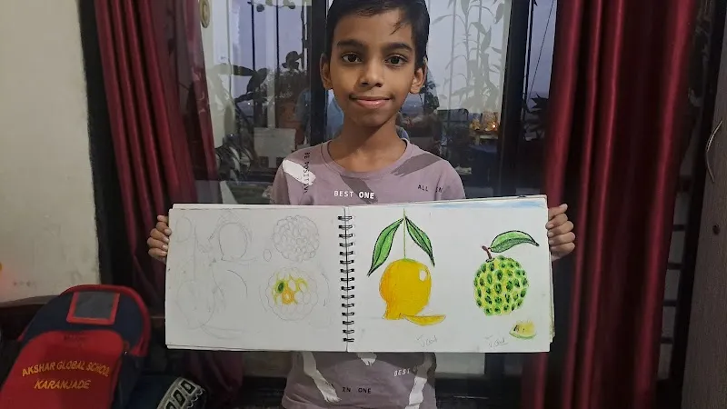 Art Drawing Hobby Classes