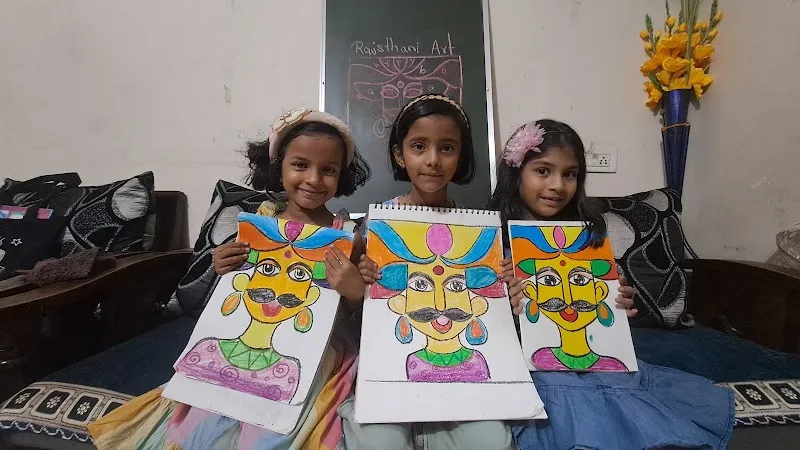 Art Drawing Hobby Classes