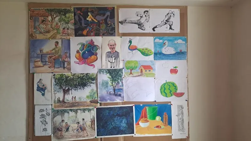 Art Drawing Hobby Classes