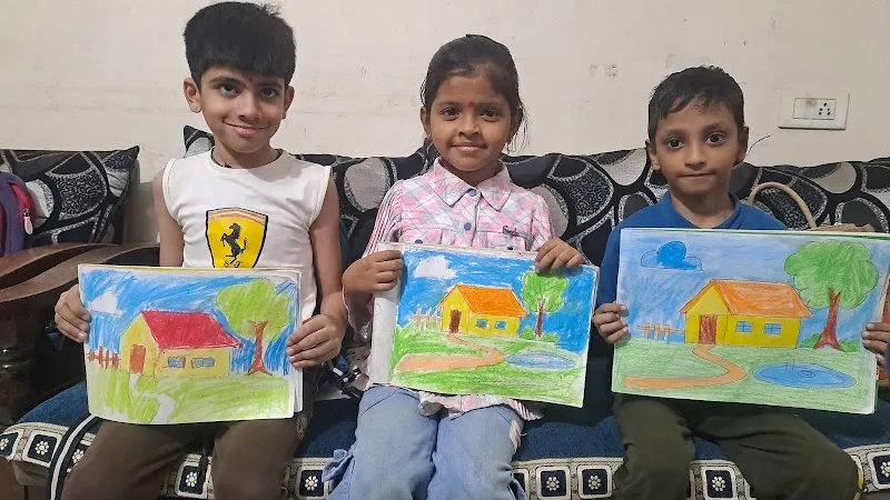Art Drawing Hobby Classes