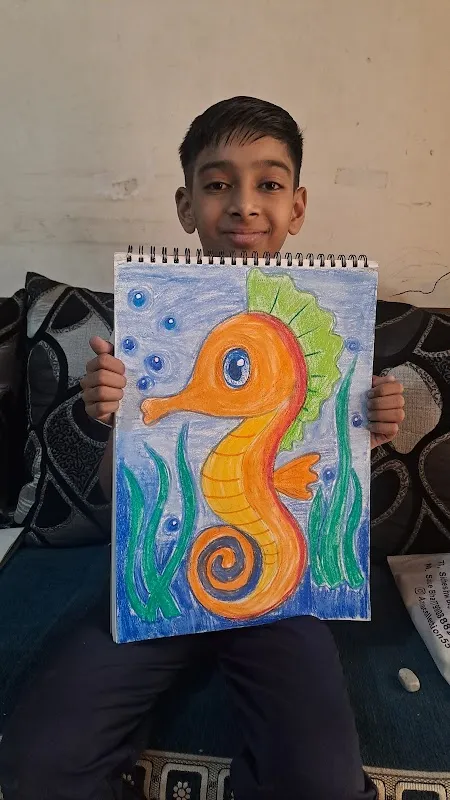 Art Drawing Hobby Classes