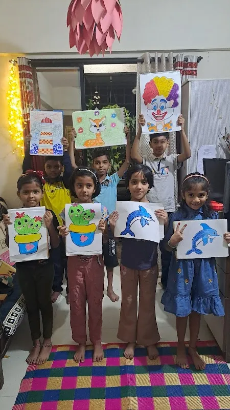 Art Drawing Hobby Classes