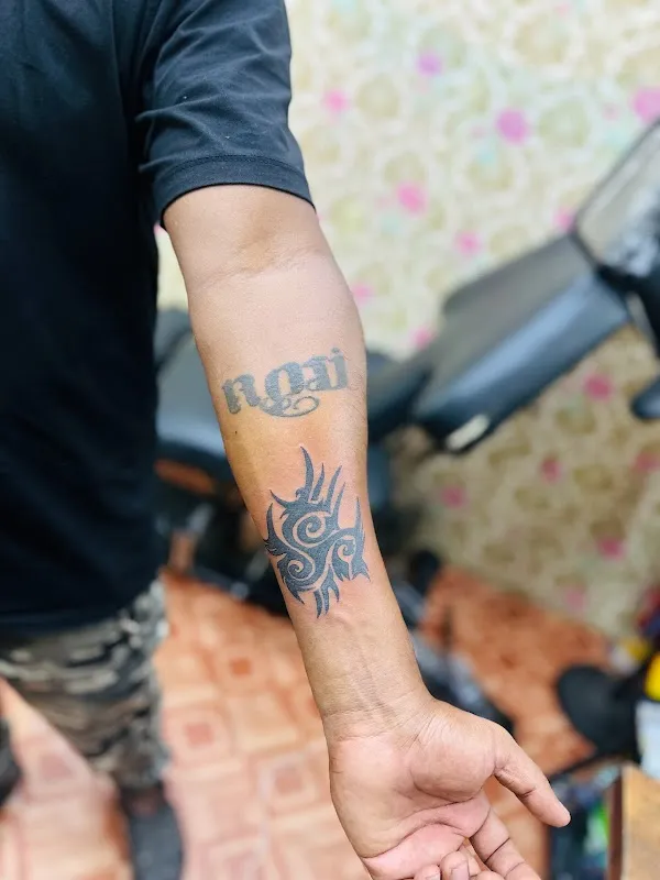 Rockstar tattoo studio