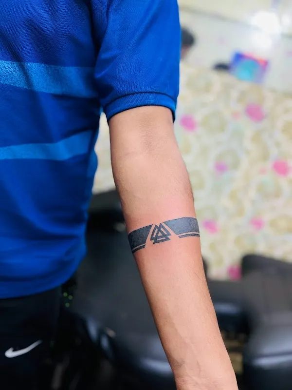 Rockstar tattoo studio