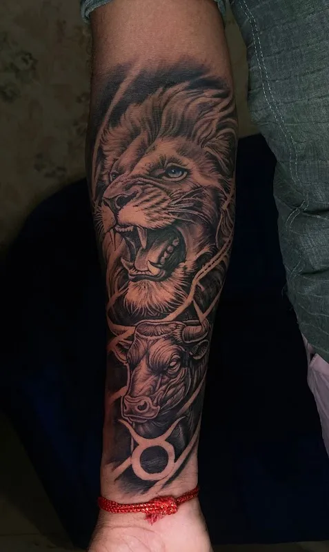 Rockstar tattoo studio
