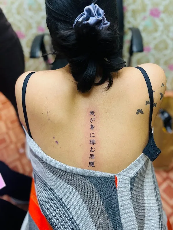 Rockstar tattoo studio