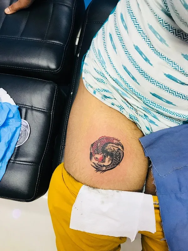 Rockstar tattoo studio