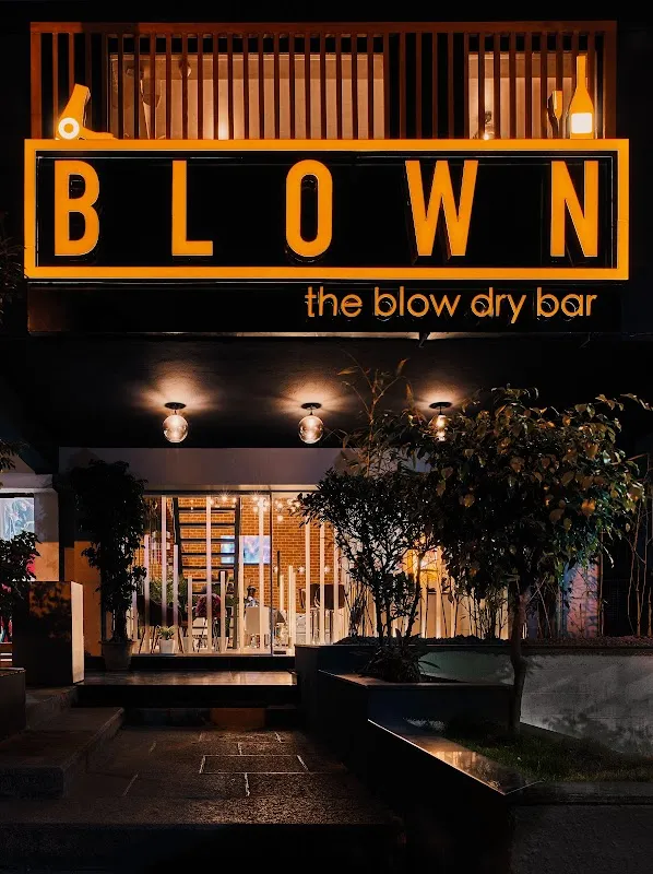 Blown - Salon - Lavelle Road