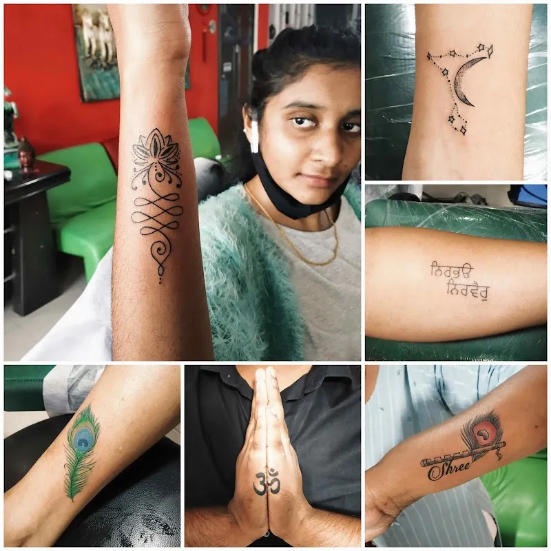 Shivyug Tattoos Studio