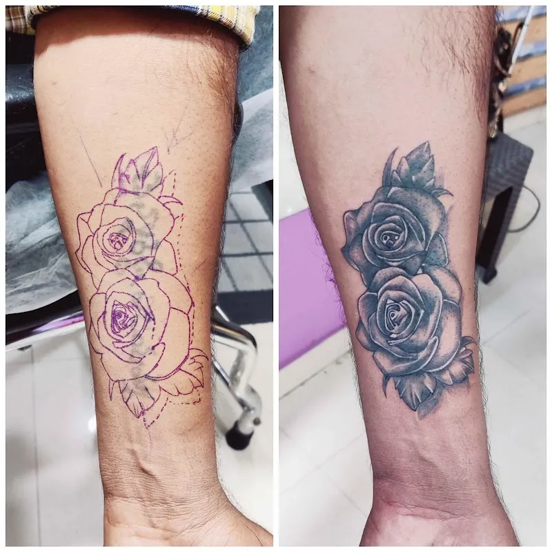 Shivyug Tattoos Studio