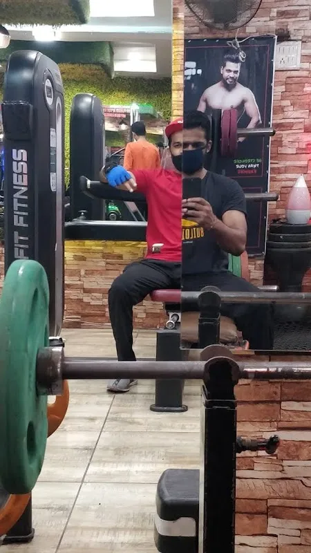 Royal Gym By Tandon's | Top 10 Gyms In Ludhiana | Best Gym For Girl's