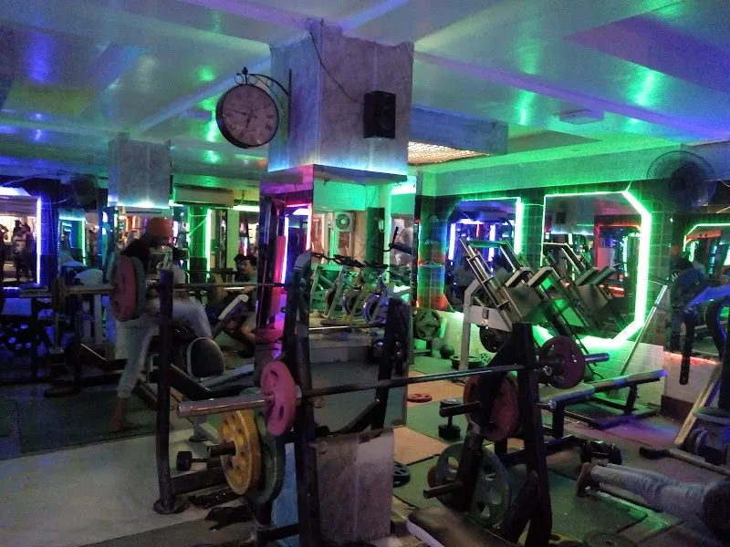 Royal Gym By Tandon's | Top 10 Gyms In Ludhiana | Best Gym For Girl's