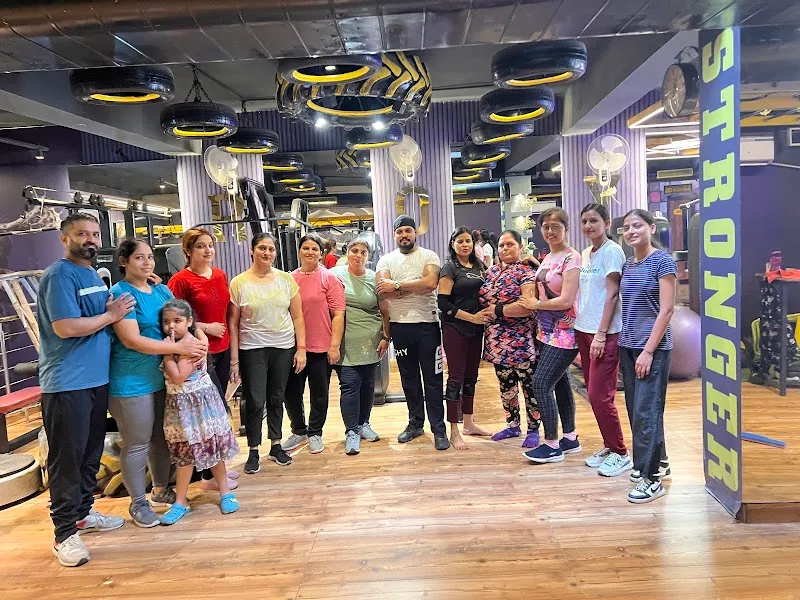 Royal Gym By Tandon's | Top 10 Gyms In Ludhiana | Best Gym For Girl's