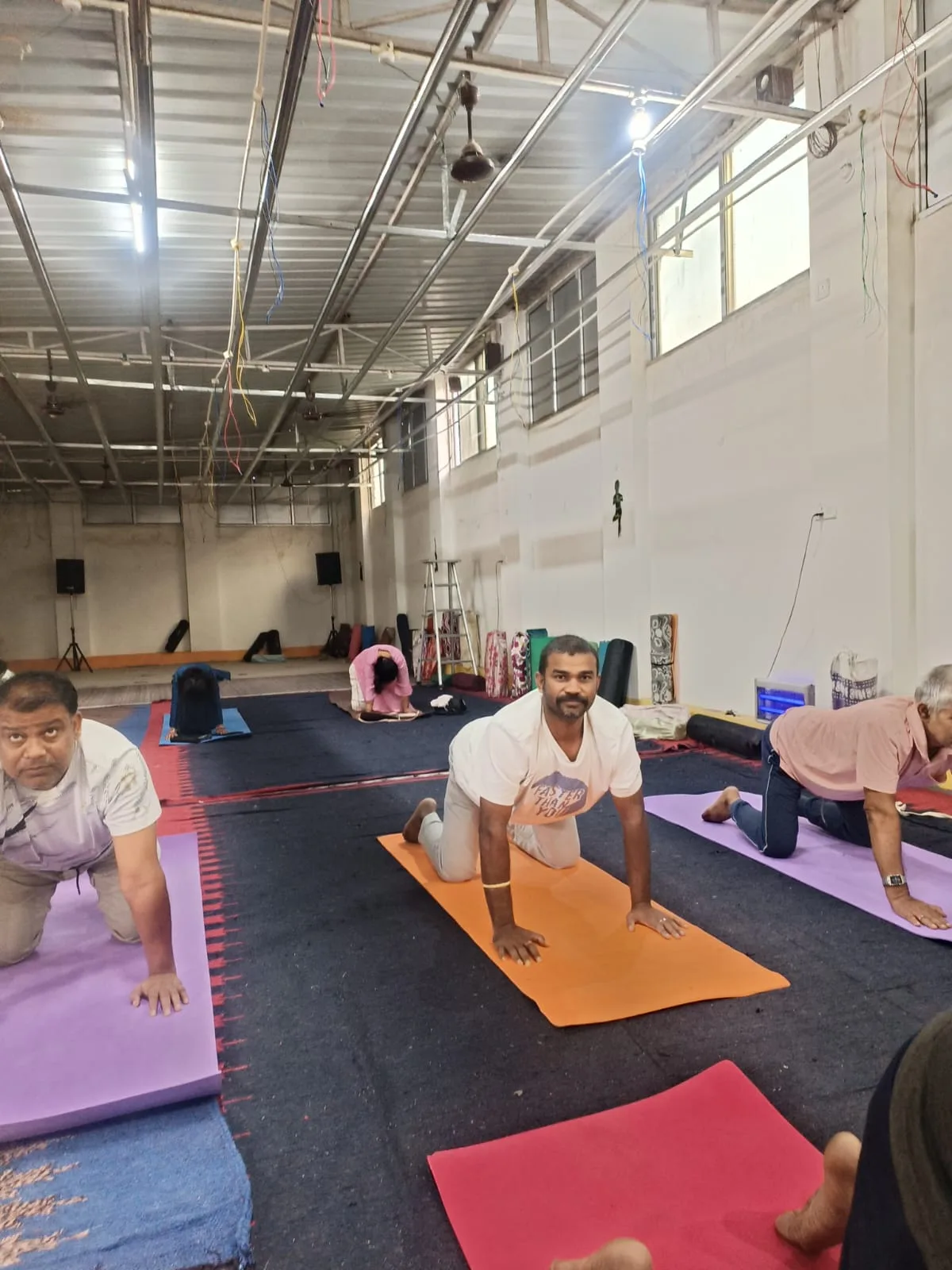 Shree Anandam- Best Yoga Classes in Patna