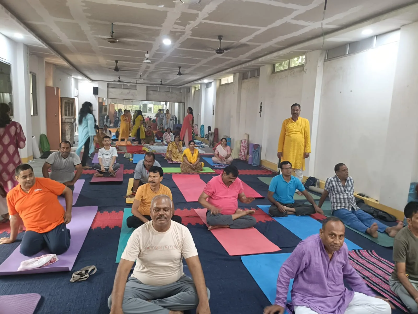 Shree Anandam- Best Yoga Classes in Patna