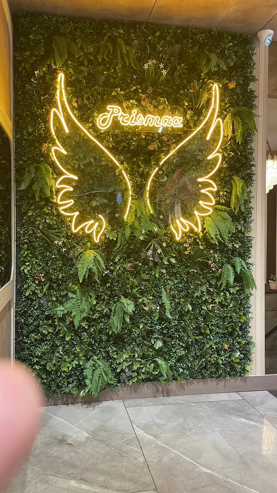 Prismaa Salon