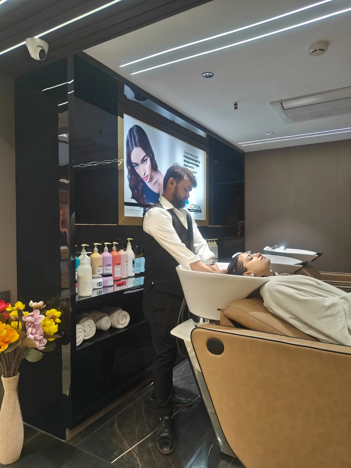 Prismaa Salon