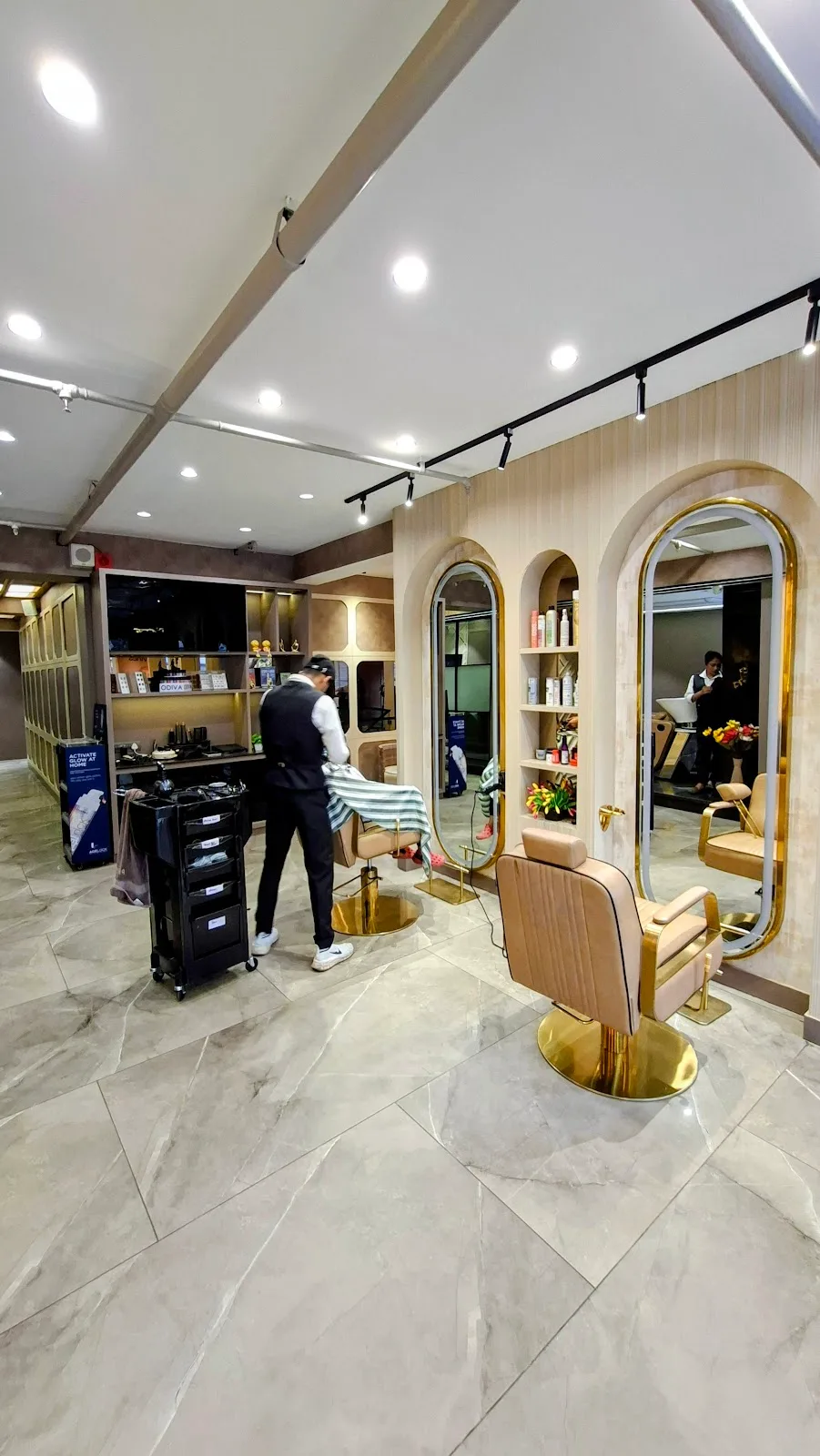 Prismaa Salon