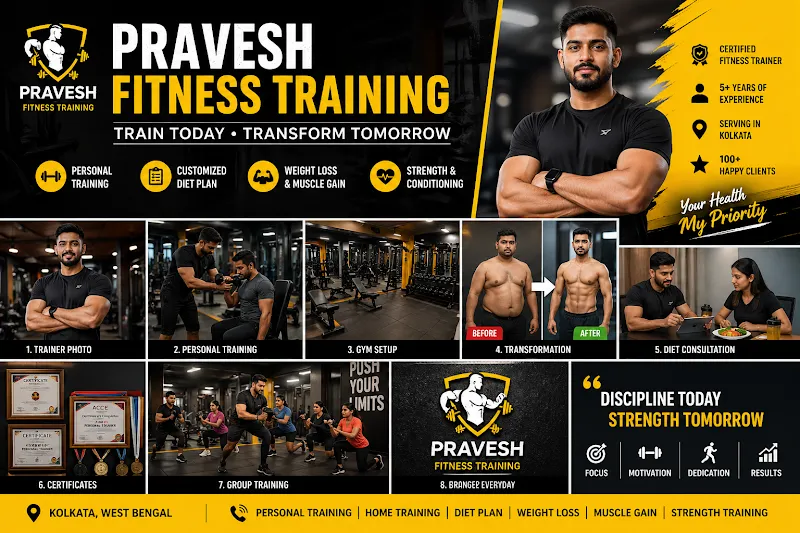 Personal Fitness Training