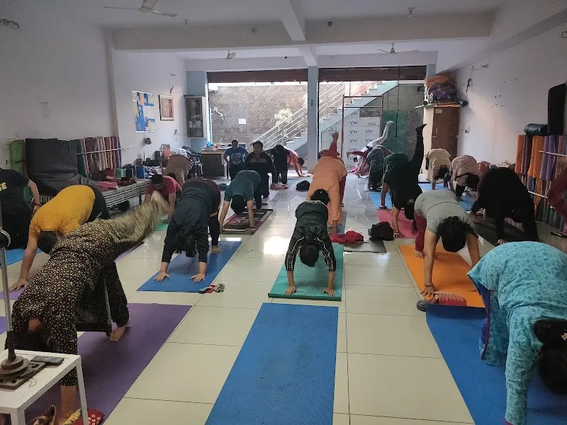 Shekhar Yog Peeth