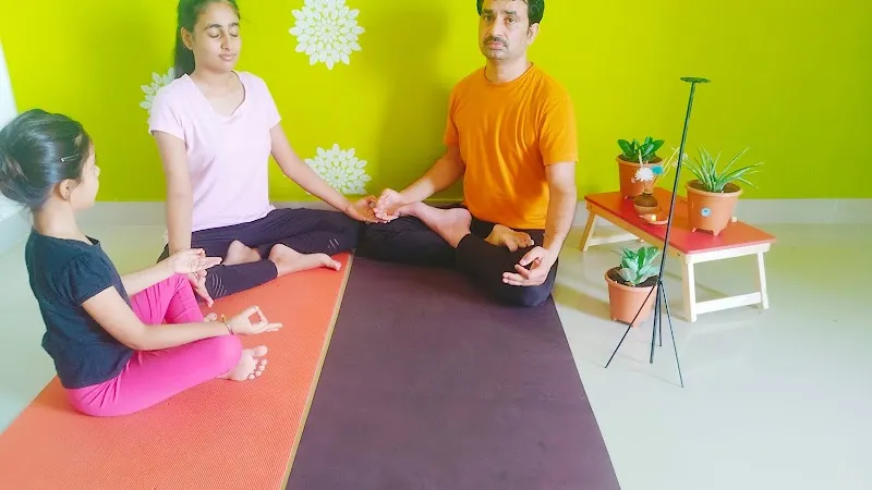 Shekhar Yog Peeth
