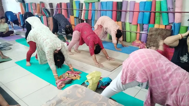 Shekhar Yog Peeth