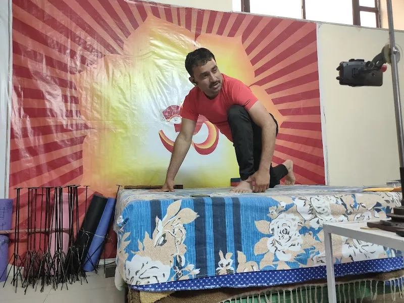 Shekhar Yog Peeth