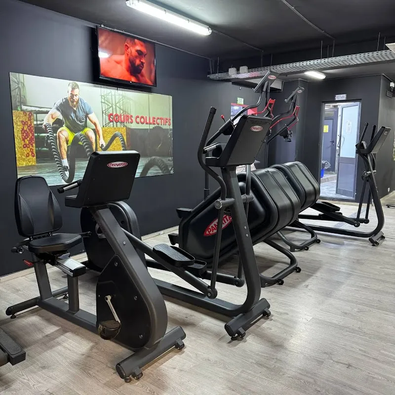 Golden Fitness
