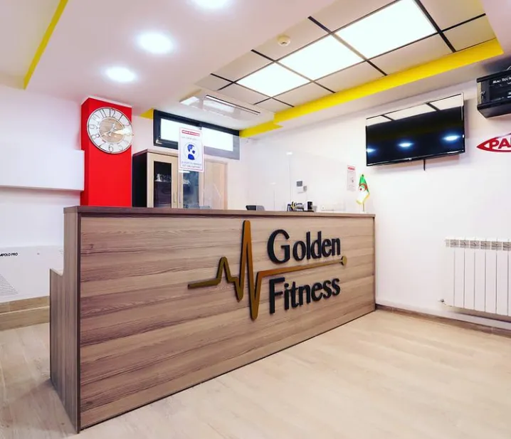 Golden Fitness