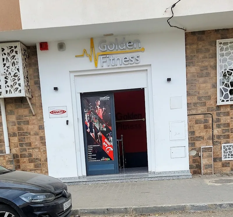 Golden Fitness