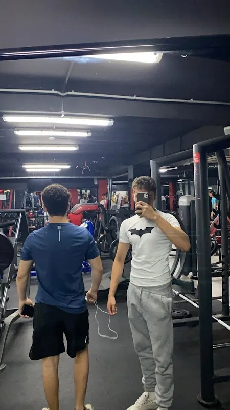 Golden Fitness