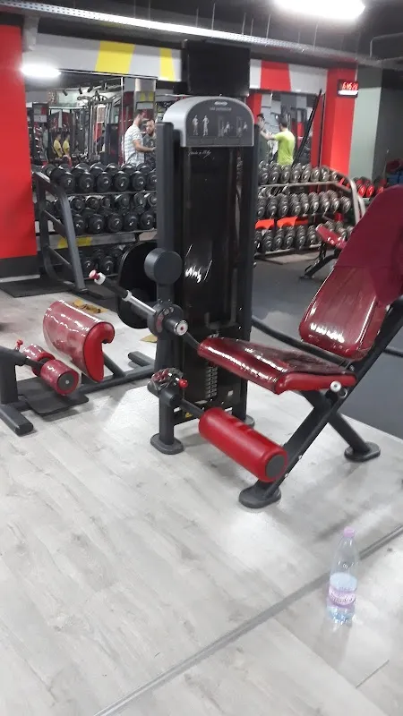 Golden Fitness