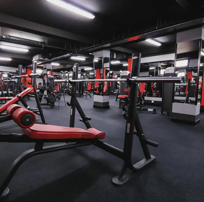Golden Fitness