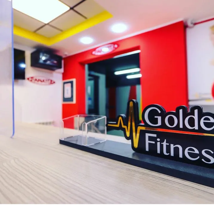 Golden Fitness