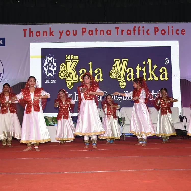 Sri Ram Kala Vatika. A Treasure Of Fine Arts and Welfare.