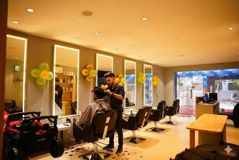 Be You Salon Miyapur