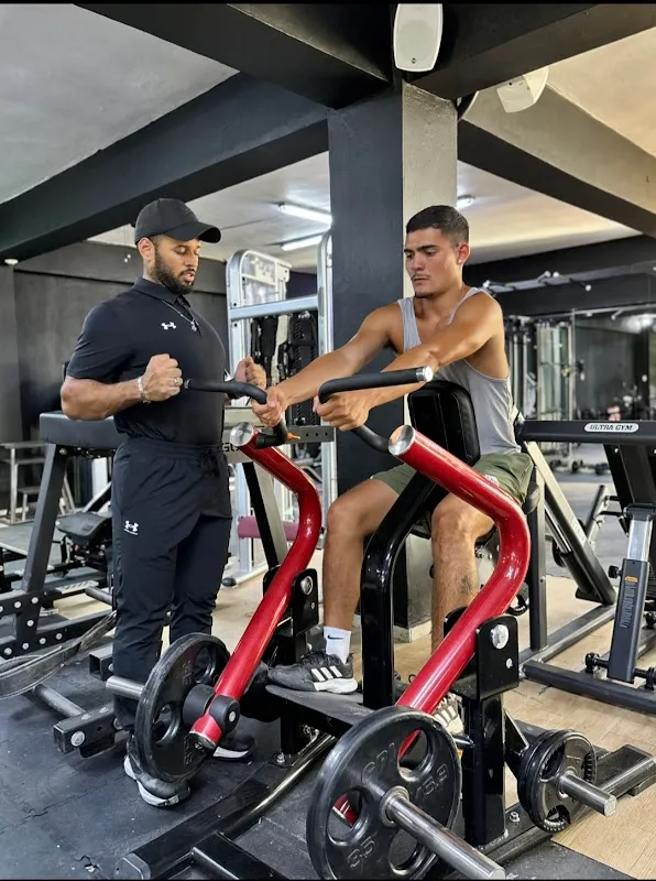 Drive fit gym