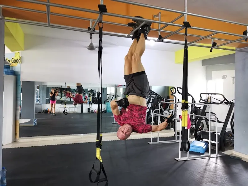 Drive fit gym