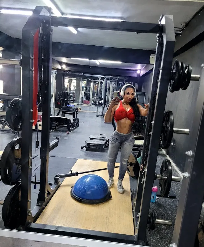 Drive fit gym
